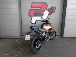 KTM 125 DUKE 2024