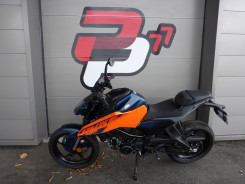 KTM 125 DUKE 2024