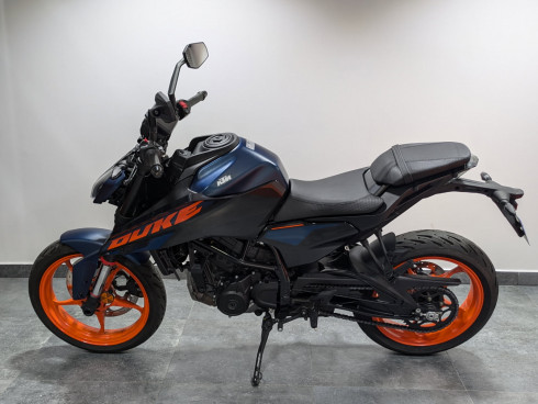KTM 125 DUKE
