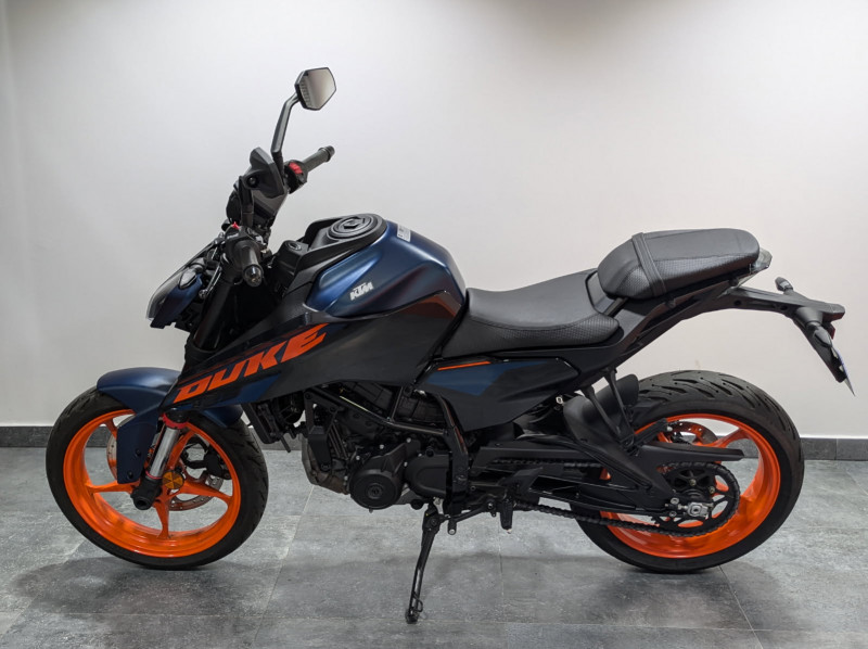 KTM 125 DUKE