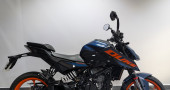 KTM 125 DUKE
