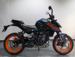 KTM 125 DUKE