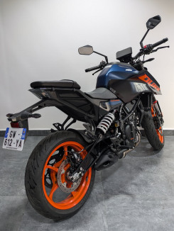 KTM 125 DUKE