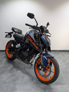 KTM 125 DUKE