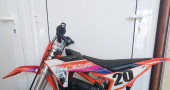 KTM 50 SX-E
