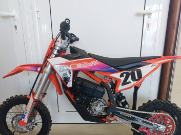 KTM 50 SX-E