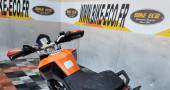 KTM 125 DUKE 2011 POUR EXPORT / PISTE 1590€ HT (61287)