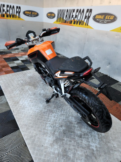 KTM 125 DUKE 2011 POUR EXPORT / PISTE 1590€ HT (61287)