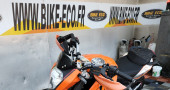 KTM 125 DUKE 2011 POUR EXPORT / PISTE 1590€ HT (61287)