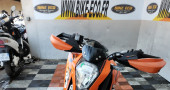 KTM 125 DUKE 2011 POUR EXPORT / PISTE 1590€ HT (61287)