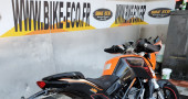 KTM 125 DUKE 2011 POUR EXPORT / PISTE 1590€ HT (61287)