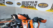 KTM 125 DUKE 2011 POUR EXPORT / PISTE 1590€ HT (61287)