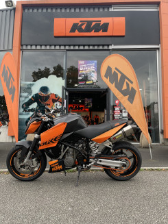 KTM 990 SUPER DUKE