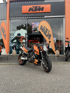 KTM 990 SUPER DUKE