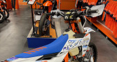KTM 450 EXC-F SIX DAYS