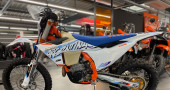 KTM 450 EXC-F SIX DAYS
