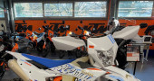 KTM 450 EXC-F SIX DAYS