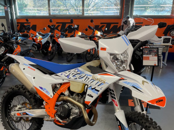 KTM 450 EXC-F SIX DAYS