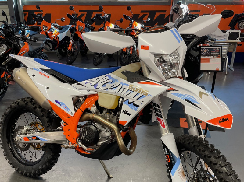 KTM 450 EXC-F SIX DAYS