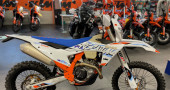 KTM 450 EXC-F SIX DAYS