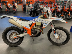 KTM 450 EXC-F SIX DAYS