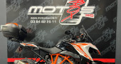 KTM 1290 SUPER DUKE GT – A PARTIR DE 184€/MOIS