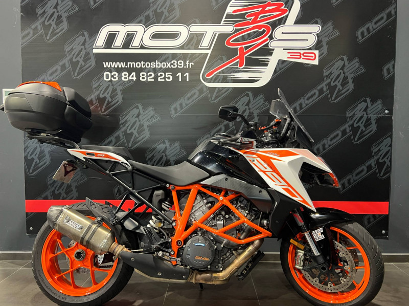 KTM 1290 SUPER DUKE GT – A PARTIR DE 184€/MOIS