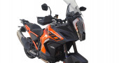 KTM 1290 ADVENTURE S ACCIDENTE AVEC CARTE GRISE 