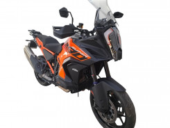 KTM 1290 ADVENTURE S ACCIDENTE AVEC CARTE GRISE 