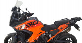 KTM 1290 ADVENTURE S ACCIDENTE AVEC CARTE GRISE 