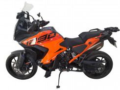 KTM 1290 ADVENTURE S ACCIDENTE AVEC CARTE GRISE 