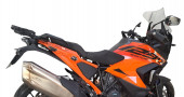 KTM 1290 ADVENTURE S ACCIDENTE AVEC CARTE GRISE 