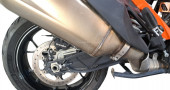 KTM 1290 ADVENTURE S ACCIDENTE AVEC CARTE GRISE 