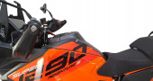 KTM 1290 ADVENTURE S ACCIDENTE AVEC CARTE GRISE 