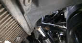 KTM 1290 ADVENTURE S ACCIDENTE AVEC CARTE GRISE 