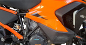 KTM 1290 ADVENTURE S ACCIDENTE AVEC CARTE GRISE 
