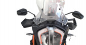 KTM 1290 ADVENTURE S ACCIDENTE AVEC CARTE GRISE 