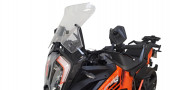 KTM 1290 ADVENTURE S ACCIDENTE AVEC CARTE GRISE 