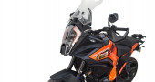 KTM 1290 ADVENTURE S ACCIDENTE AVEC CARTE GRISE 