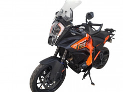 KTM 1290 ADVENTURE S ACCIDENTE AVEC CARTE GRISE 