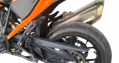 KTM 1290 ADVENTURE S ACCIDENTE AVEC CARTE GRISE 