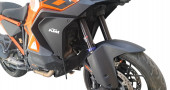 KTM 1290 ADVENTURE S ACCIDENTE AVEC CARTE GRISE 