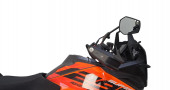 KTM 1290 ADVENTURE S ACCIDENTE AVEC CARTE GRISE 