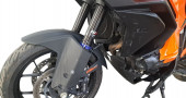 KTM 1290 ADVENTURE S ACCIDENTE AVEC CARTE GRISE 