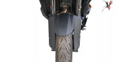 KTM 1290 ADVENTURE S ACCIDENTE AVEC CARTE GRISE 