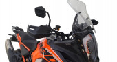 KTM 1290 ADVENTURE S ACCIDENTE AVEC CARTE GRISE 