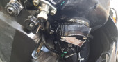 KTM 1290 ADVENTURE S ACCIDENTE AVEC CARTE GRISE 