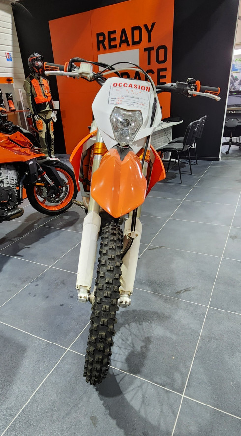 KTM 350 EXC-F