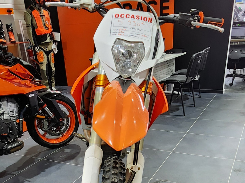 KTM 350 EXC-F