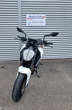 KTM 125 DUKE 2018 * financement possible